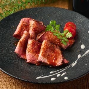 自制烤牛肉