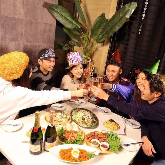 【池袋の人気貸切スペース】10名~お一人2000円以上で貸切OK★