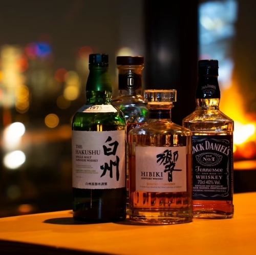 サービス、ドリンク提供◎