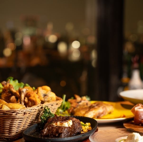 【10名様～貸切OK！】豊富なプラン☆アルコール提供＆喫煙もOK！