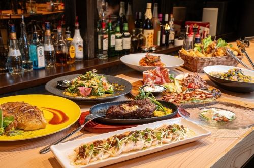 【宴会に合ったパーティー料理をご提供】