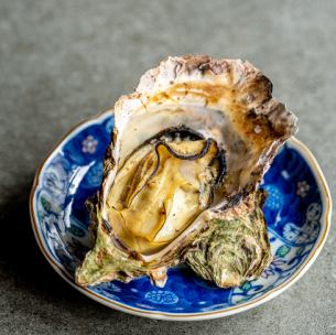 広島県産　焼き牡蠣　１ケ