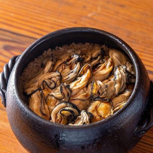 Fresh oysters anytime