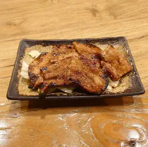 うつみ潮風豚 豚肩ロース山賊焼き 極上七味かけ