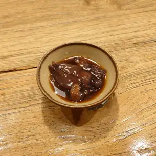 ホタルイカ沖漬け