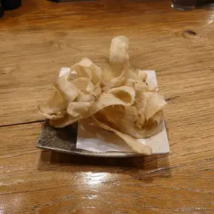 ごぼうチップス