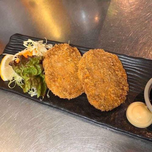肉汁たっぷりのメンチカツ　2ヶ入 