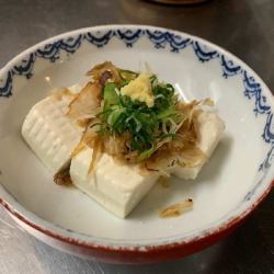 冷やっこ
