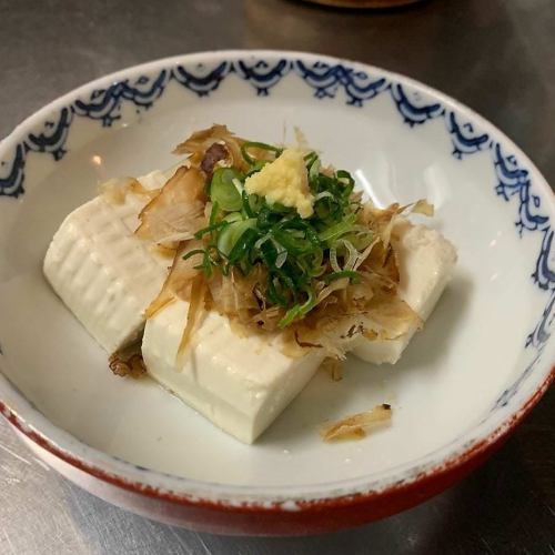 冷やっこ