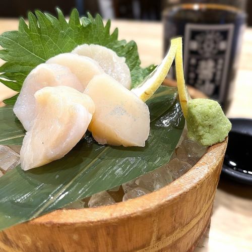 ホタテ