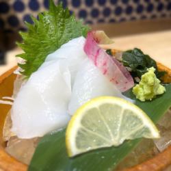 紋甲イカ