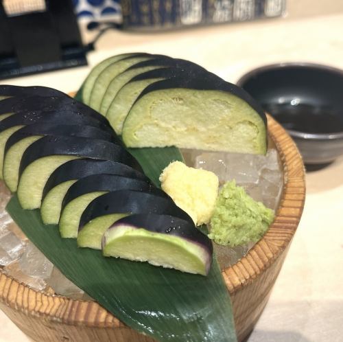 大阪名物！水ナス