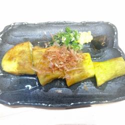焼きナス