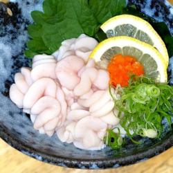 タラ白子ポン酢