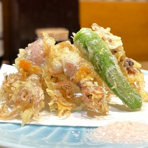 ~揚げもんと肉~