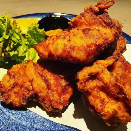 塩麹　越の鶏唐揚げ(2ヶ～)