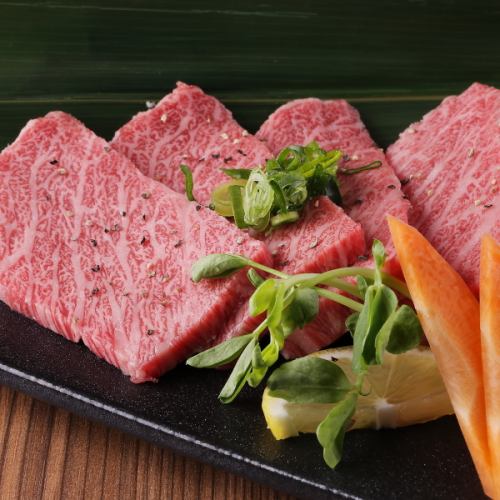 [Carefully selected] Uncompromisingly selected A5 rank wagyu beef