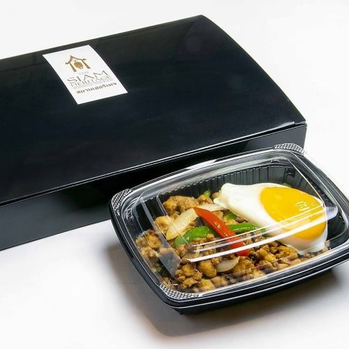 [Siam Heritage Tokyo store] Lunch box-B