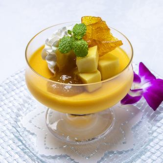 マンゴープリン