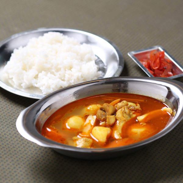[Our specialty!] Cyclo curry