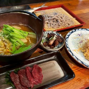 【特撰】旬菜かさふじ特撰コース◆お料理もお酒も楽しめる！＋2時間飲み放題付き♪