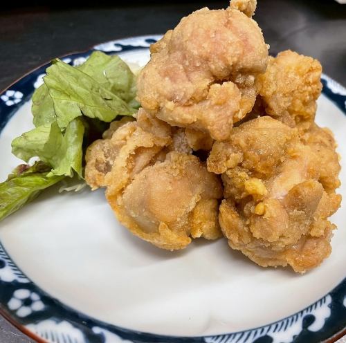 鶏唐揚げ