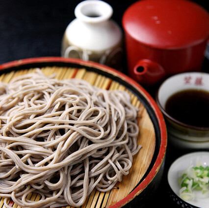 かけ/せいろそば