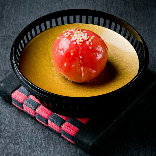丸ごとトマトキムチ