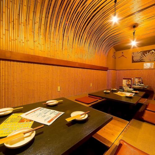 刈谷でご宴会にピッタリ！最大20名様の宴会個室