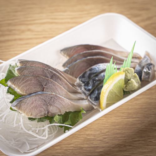 市場仲卸直営の絶品海の幸