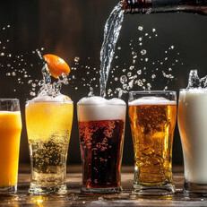 種類豊富なお酒をご用意