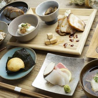 【2時間飲み放題付】山芋・旬菜味わいコース〈全8品〉6000円(税込) 2026年4月25日より受付開始