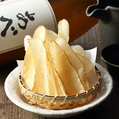 大和芋のくるりんチップス