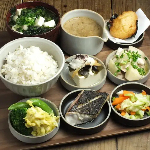 For men who want a hearty meal