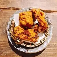 鶏の唐あげ