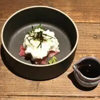 本鮪山かけ