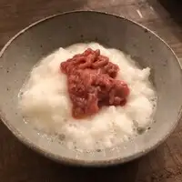 長芋酒盗がけ
