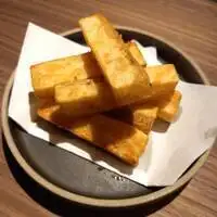 長芋唐揚げ