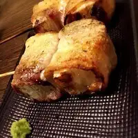 長芋豚巻き串　1本