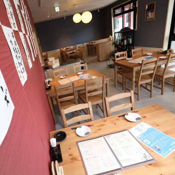Girls' Union Demand is Higher! Horse Meat is Healthy ♪ And Sakura Nabe which can make a lot of vegetables is also prepared ♪ There is a sense of cleanliness, It is perfect for girls' societies! Our variety of dishes and drinks menu can be enjoyed at our girls' party It is a recommended shop.