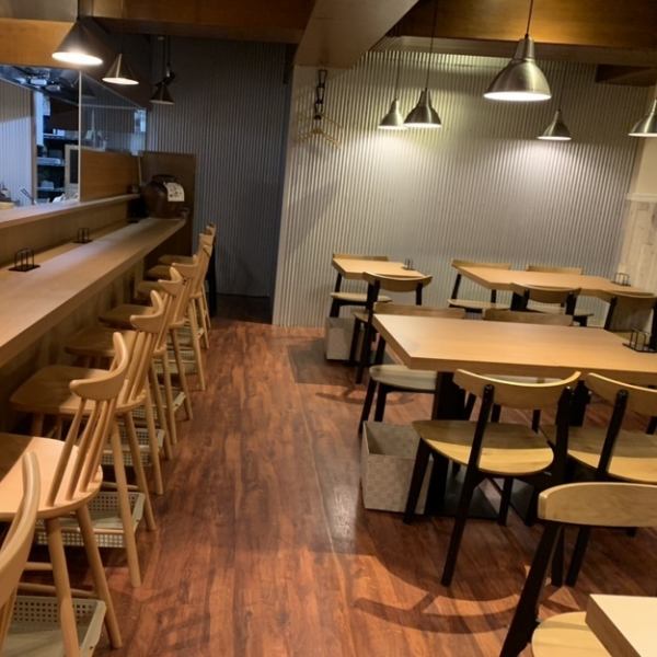 上人橋通り沿いに佇む「とりあん」！20年以上続く名店。