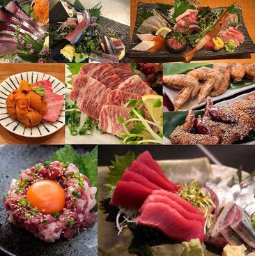 九州料理采用新鲜食材