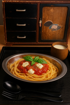 大正スパゲッチ