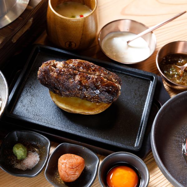 【 미즈코시 요리사 감수 】 완전 예약제 / 토일 한정 런치