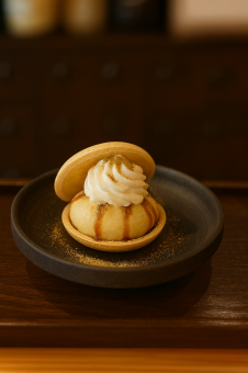 大正アイス最中