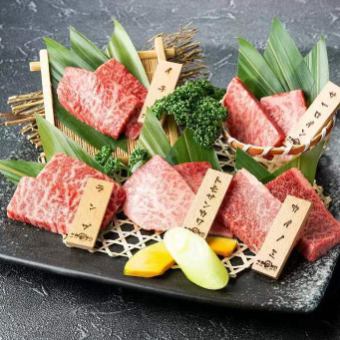 [10% off for students, 500 yen off for seniors!] <More than 50 dishes> All-you-can-eat Wagyu beef for 2 hours 6,980 yen!!