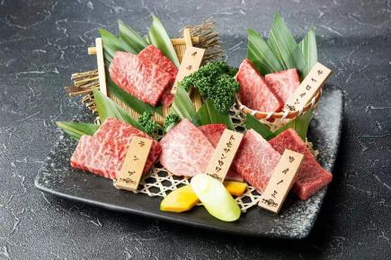 [10% off for students, 500 yen off for seniors!] <More than 50 dishes> All-you-can-eat Wagyu beef for 2 hours 6,980 yen!!