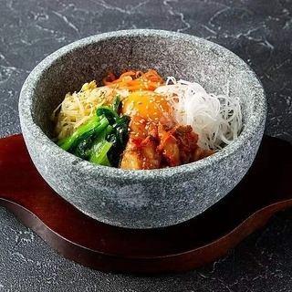 돌솥 비빔밥