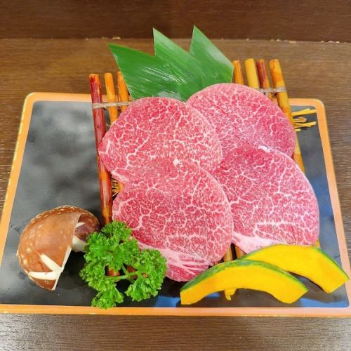 Miyazaki beef fillet