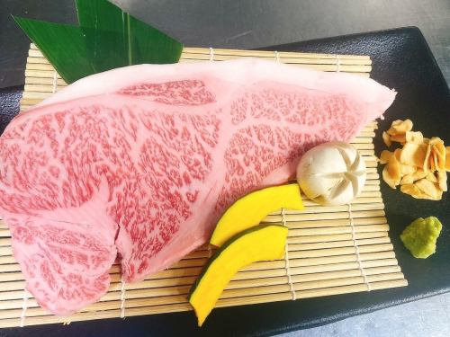 烤宫崎牛A5牛里脊肉（加鸡蛋）